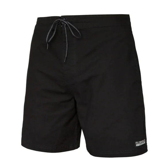 NEW! Florence Marine X Size 32 Traveler Short Black Swim $65 msrp A13-1 - Picture 1 of 9